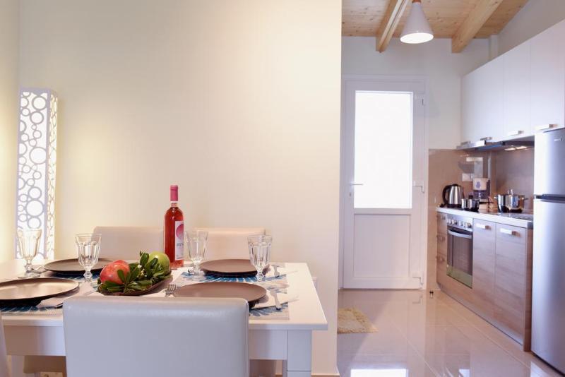 Palapart Gikas Suites And Studios Gouvia Exterior photo