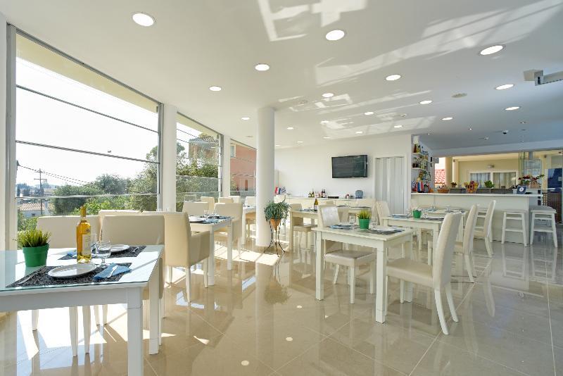 Palapart Gikas Suites And Studios Gouvia Exterior photo